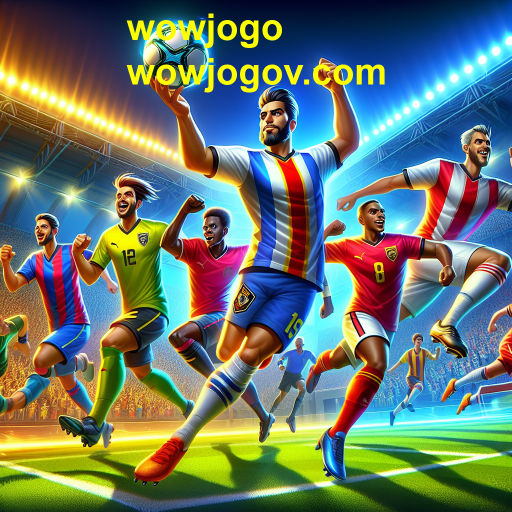 Explorando a Categoria de Jogos Esportivos no Wowjogo